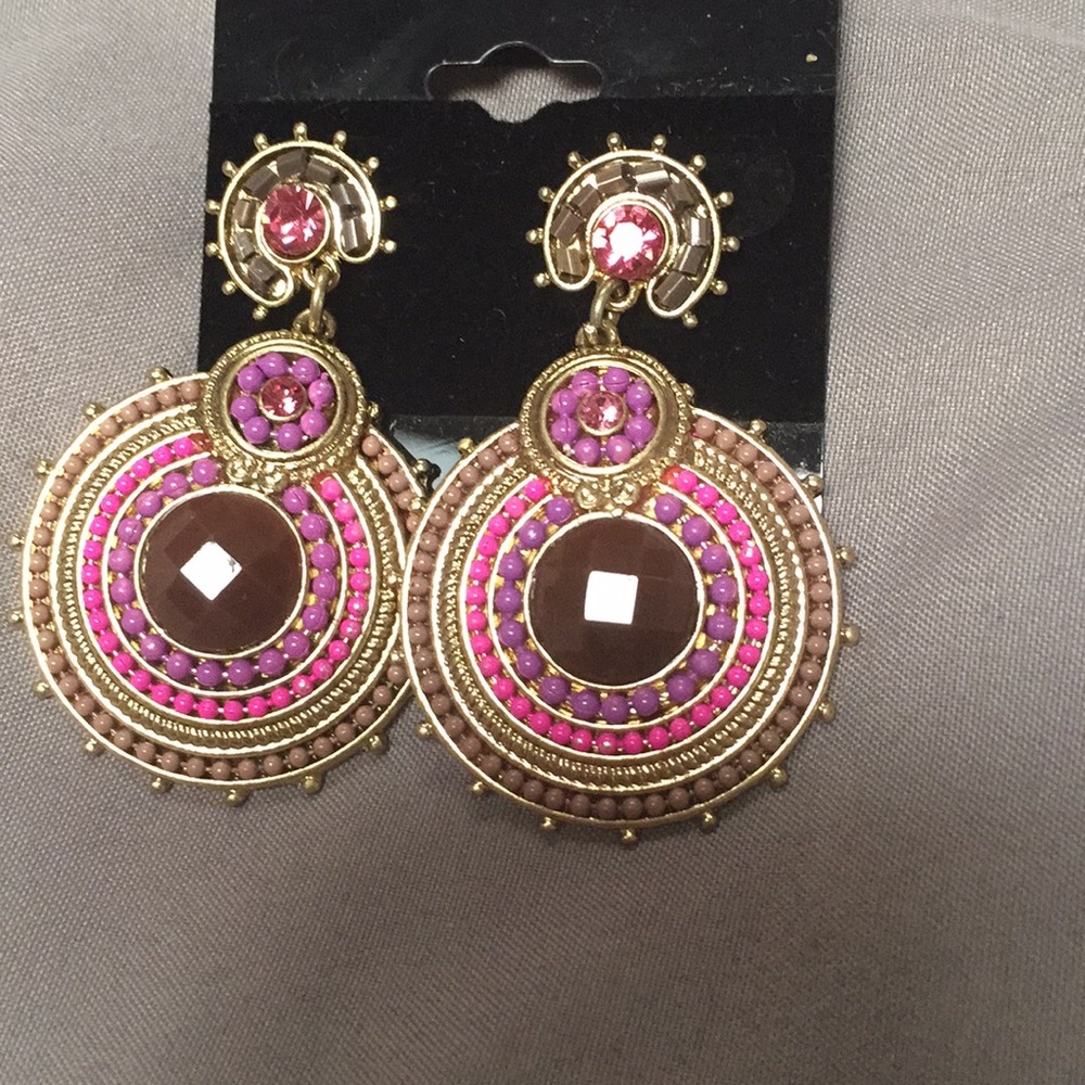 ✅Reduced✅Hobo Swinglers Earrings
